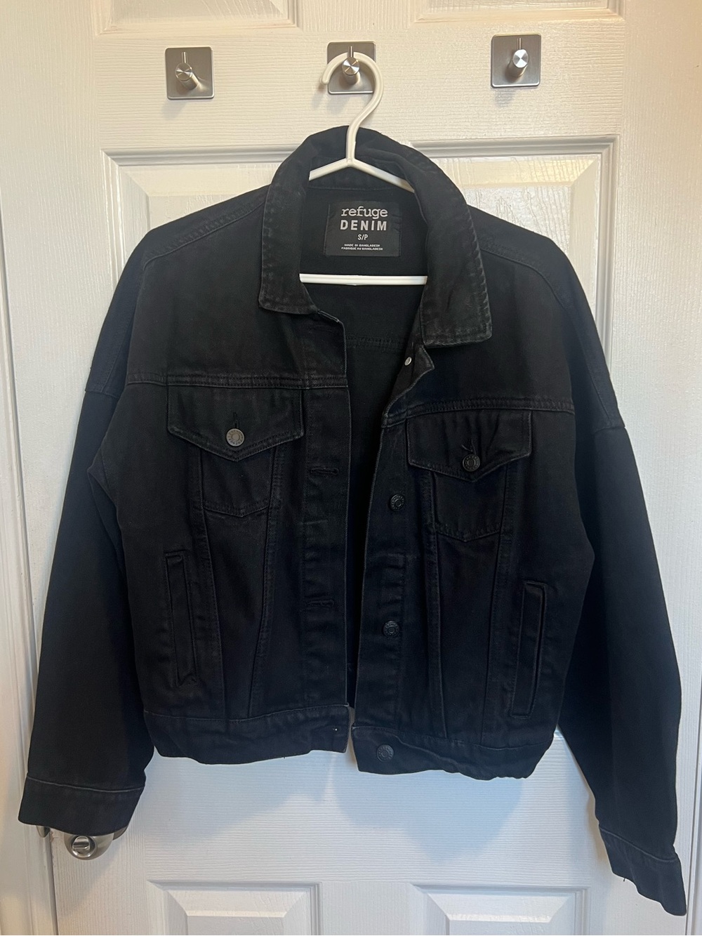 Refuge Denim Jacket